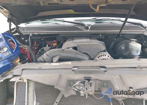 2007 Chevrolet Suburban 1500 Lt из США, поврежденный, VIN 3GNFK16387G224495